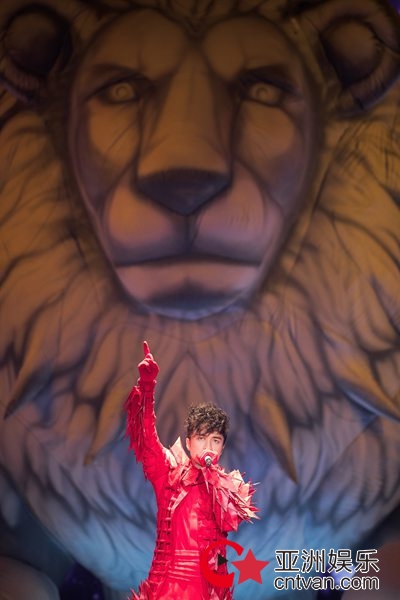 古巨基《我们》巡演广州站：歌者与乐迷是生命共同体