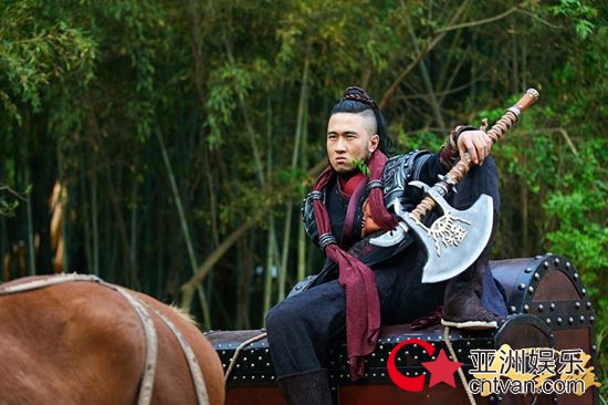 张铎瀚：江湖没有小人物，你我皆是《大英雄》