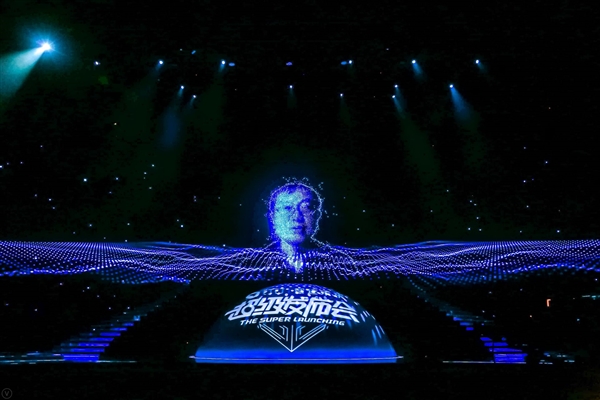 刘慈欣评价阿里钉钉：企业抵抗熵增的好工具