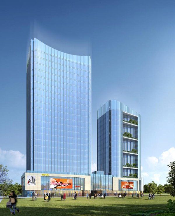 巴塞罗酒店首个中国城市酒店项目签约