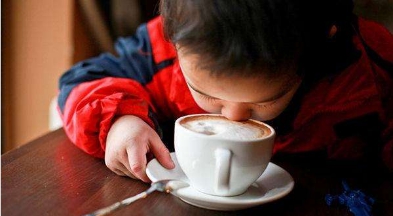 和光堂「牛乳屋系列」，让你告别假的亲子咖啡