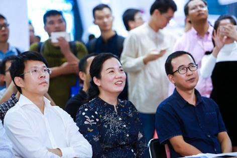 高交会现场焦点之“福田之星”“龙华之星”双创大赛正式启动