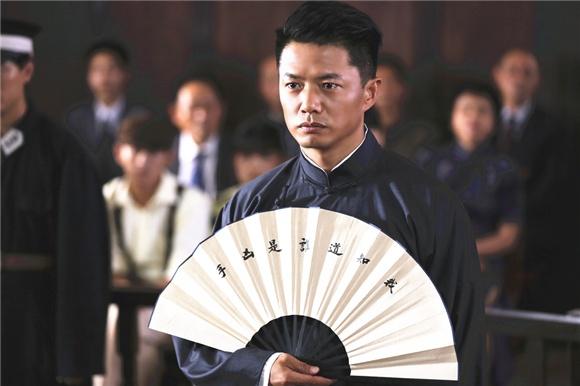 11月“暴雪将至” 影帝段奕宏“引爆”大荧幕