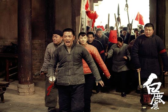 11月“暴雪将至”影帝段奕宏“引爆”大荧幕