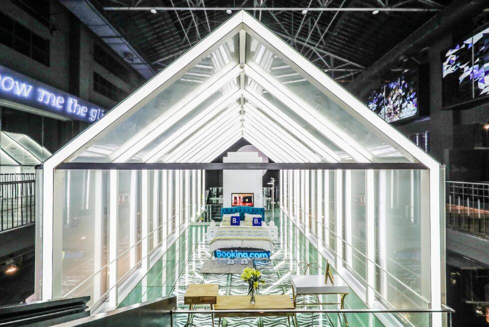 追求仪式感旅行体验&nbsp;Booking缤客开启'博物馆之夜'活动