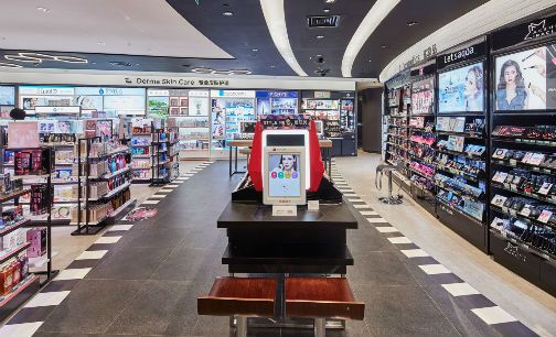 北京爱琴海店升级改造 屈臣氏大规模复制潮流店
