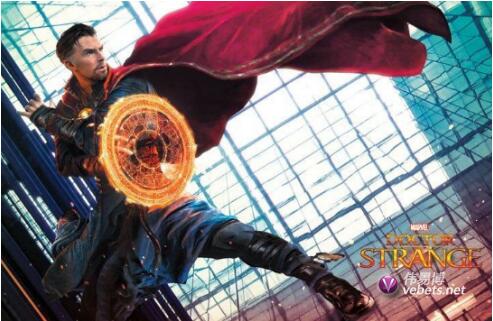 漫威电影炙手可热伟易博娱乐上映佳作《奇异博士》