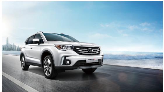 广汽传祺再度携手广州国际美食节