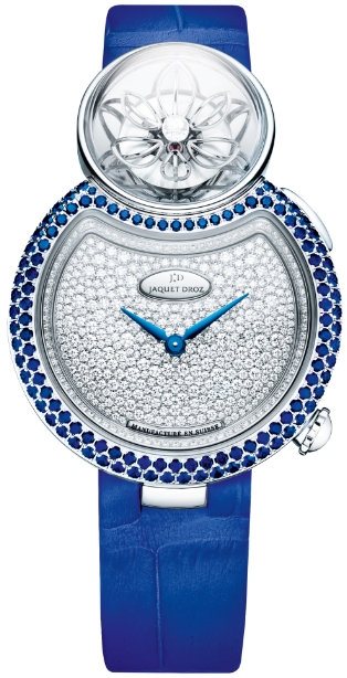 DFS集团宣布于澳门再次举办【旷世藏表】全球高级腕表及珠宝展