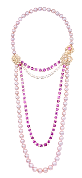 DFS集团宣布于澳门再次举办【旷世藏表】全球高级腕表及珠宝展