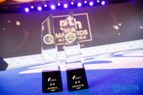 亦复数字凭借现象级案例再刷两金，实战梅花网营销创新奖