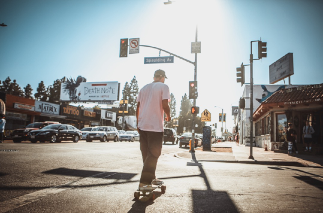 如何成为最酷的人？enSkate给你答案