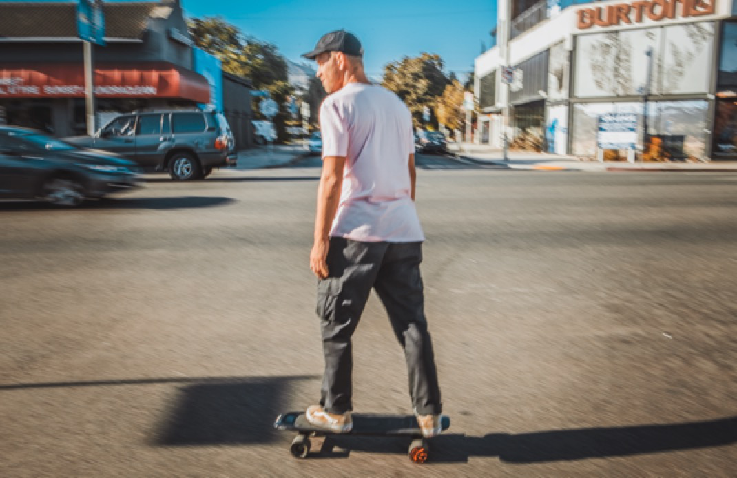 如何成为最酷的人？enSkate给你答案