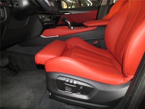 2017款宝马X6最新现车配置参数图片报价进口宝马X6运动SUV多少钱