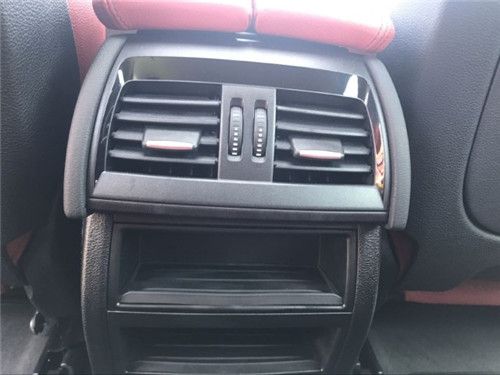 2017款宝马X6最新现车配置参数图片报价进口宝马X6运动SUV多少钱