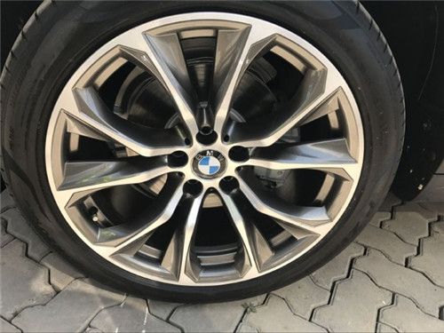 2017款宝马X6最新现车配置参数图片报价进口宝马X6运动SUV多少钱