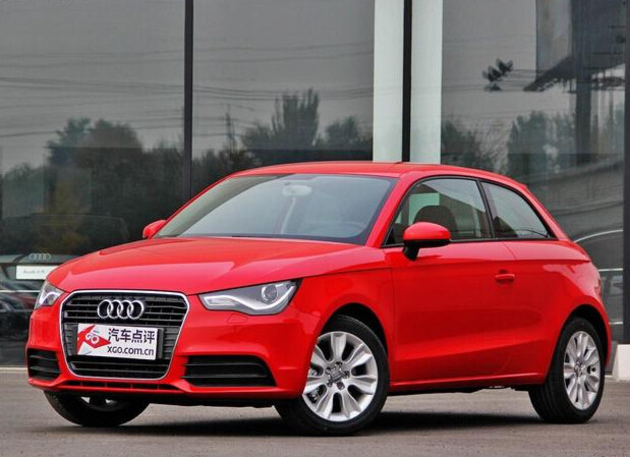 奥迪A1深圳购车多少钱 优惠3.02万元