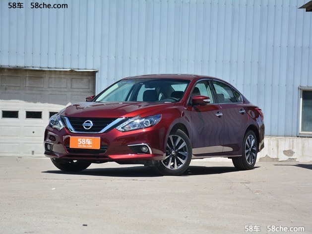 北京天籁新价格 直降5.27万元 现车充足