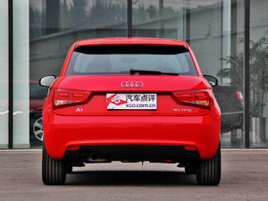 奥迪A1深圳购车多少钱 优惠3.02万元