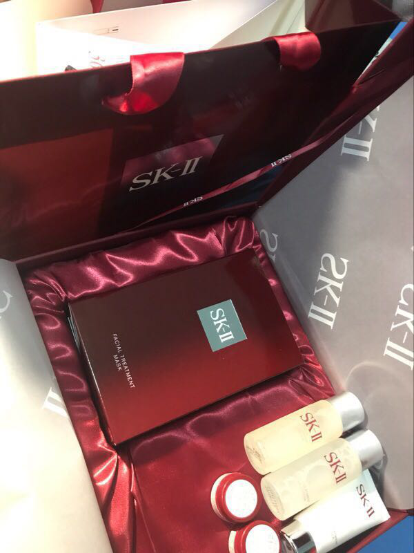 双11买的化妆品到了,你的小仙女已上线