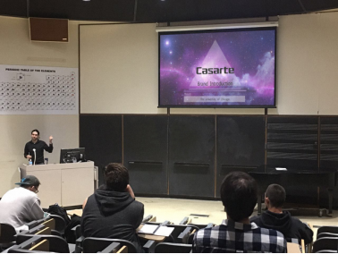 美国芝加哥EMBA课堂首次迎来中国品牌:卡萨帝