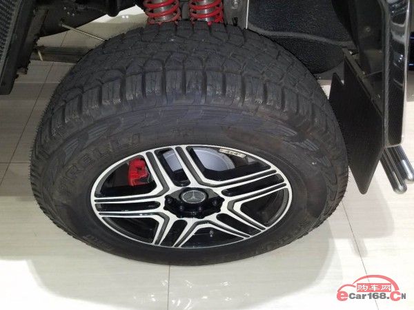 17款平行进口奔驰G500降价奔驰G500美规版探险灵活操控选择空间大