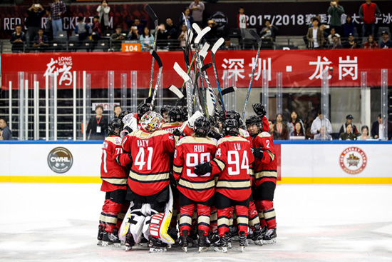 昆仑鸿星的深圳破“冰”之旅