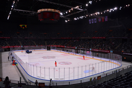 昆仑鸿星的深圳破“冰”之旅