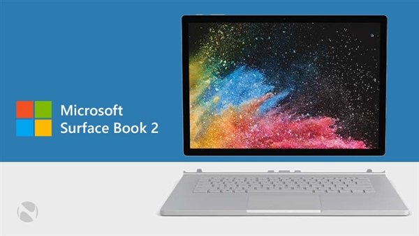 1060独显版Surface Book 2边用边充竟掉电 微软：没毛病