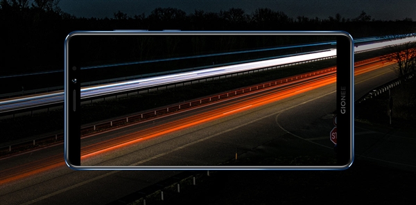 金立全面屏新机金钢3宣布：配备4千毫安大电池