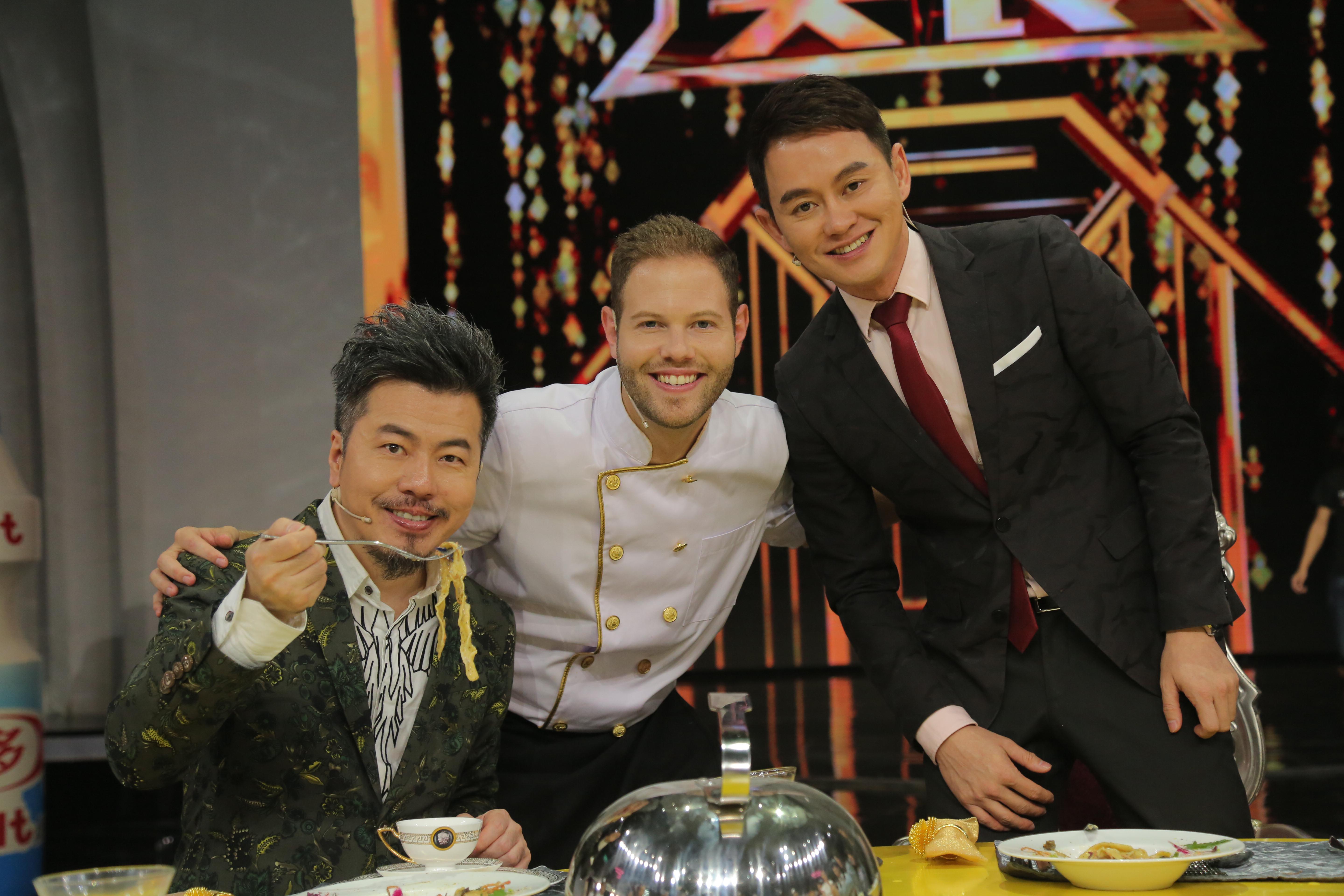 《听得到的美食》黄国伦变“人肉点唱机”&nbsp;选人“杀熟”遭史长青控诉&nbsp;