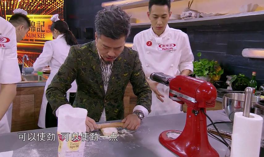 《听得到的美食》黄国伦变“人肉点唱机”&nbsp;选人“杀熟”遭史长青控诉&nbsp;