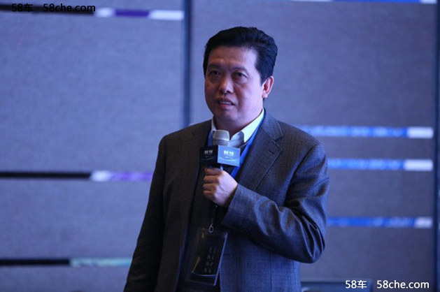 车云/百度云主办 中国车联网创新发展论坛