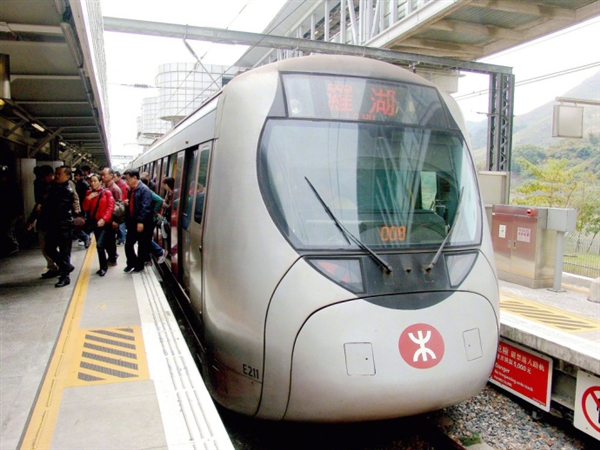 香港港铁可用支付宝购票：再不用换港币