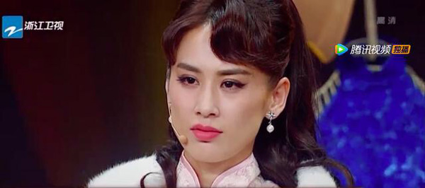 黄圣依复出人气高涨，《演员的诞生》力邀其助阵