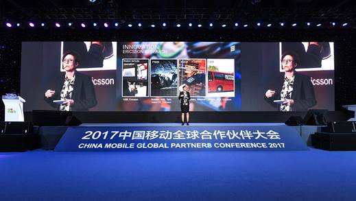 爱立信全球CMO：我们要做运营商最容易合作的商业伙伴 