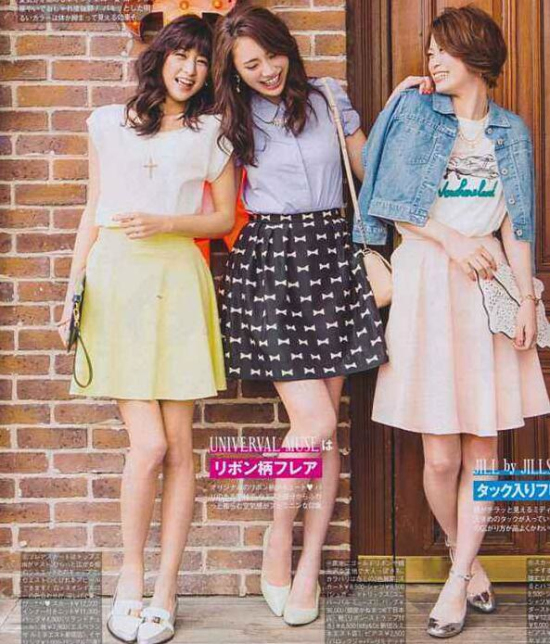 石原里美教你，日系好嫁风秋冬穿搭技巧