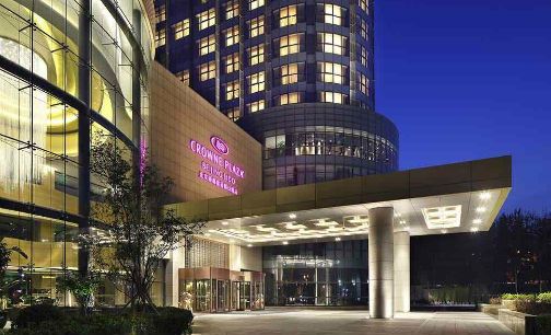 外资酒店在华首个特许经营管理权花落港中旅