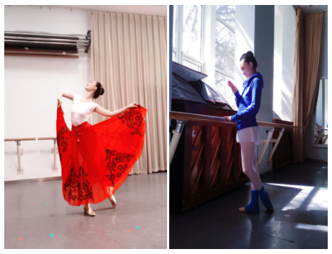 徐萌舞蹈艺术——舞蹈是脚步的诗歌