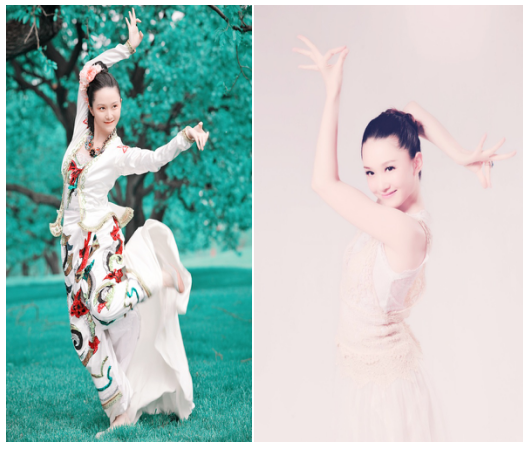 徐萌舞蹈艺术——舞蹈是脚步的诗歌