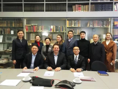 世纪鼎利携手德国考格诺斯教育集团&nbsp;鼎利学院迎来新发展