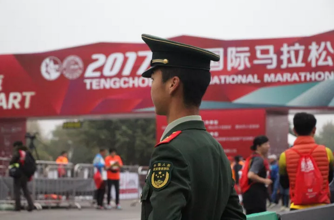 唤醒心中的英雄——2017腾冲国际马拉松赛完美收官！