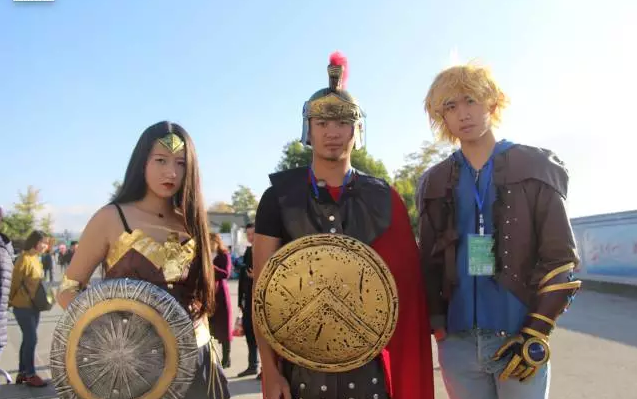 唤醒心中的英雄——2017腾冲国际马拉松赛完美收官！