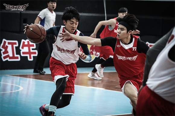 打进这1球！2017红牛·城市传奇全高篮联争霸赛北京赛区全面开战