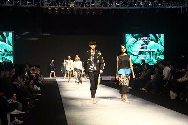 JEXT SHOWROOM 2018春夏新品发布会柯桥举办