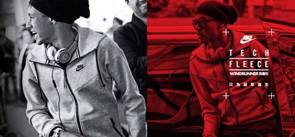 adidas neo签00后代言人的背后，耐克再度被打脸？
