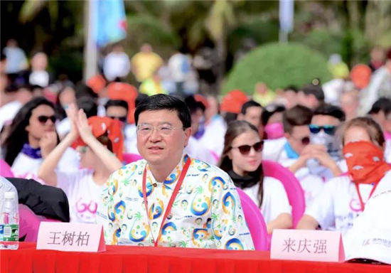 世界青年齐聚第二届海南国际旅游岛（陵水）青年狂欢节