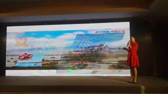 “来银川・往世界”银川-迪拜航线推介会：邀八方游客到宁夏