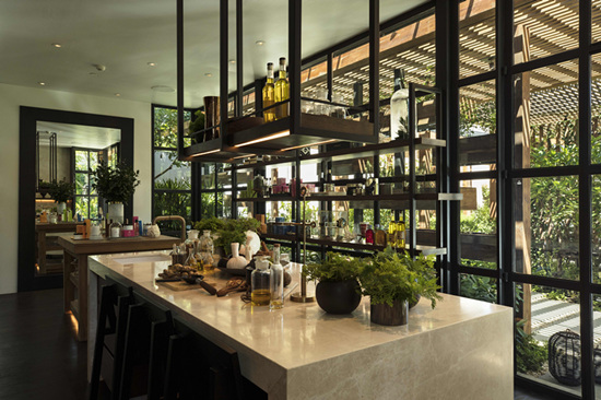 瑰丽酒店东南亚首家度假酒店开幕 为宾客定制静修计划