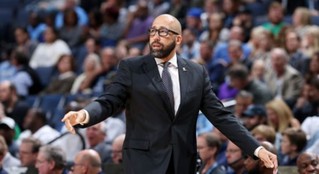 难忍8连败！灰熊解雇菲兹代尔　前火箭主帅临时带队